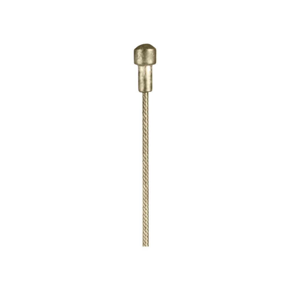 BBB Cycling BBB Bremszug Brake Wire Polished 1.5 x 2350 mm gold - präzise Bremsperformance