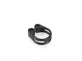 XLC Sattelklemme PC-A01 Ø 31,8mm schwarz