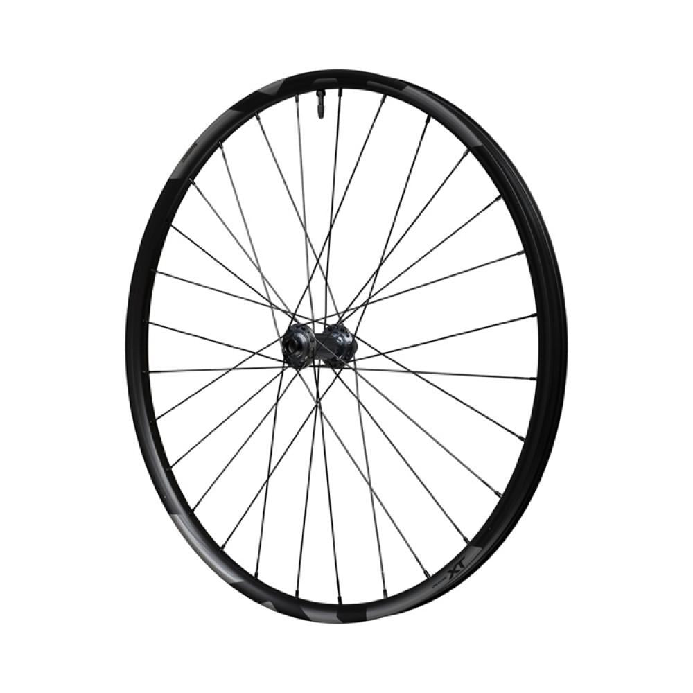 SHIMANO DEORE XT WH-M8200 Vorderrad 29 - leichtes, robustes MTB-Laufrad