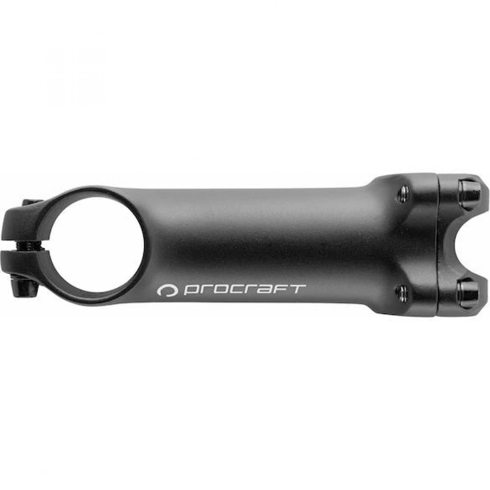 Procraft Vorbau Ahead SL 6° / 120 mm 25,4 mm Schwarz - Leichter Aluminium-Vorbau