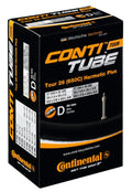 Verpackung Continental Schlauch Conti Tour 26 Hermetic Plus, 26x1 1/8-1.75, 37/47-559/590, SV 42mm