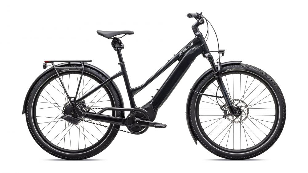 VADO 5.0 IGH ST NB - Premium E-Bike mit Nabenschaltung in Coastal Blue/Flake Silver - E-City & E-Cross Bike
