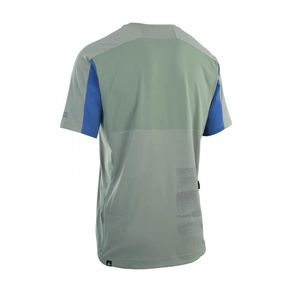 ION Bike Herren Mountainbike Hose ION MTB Jersey Traze Amp AFT Short Sleeve Men 56/XXL 47232-5050