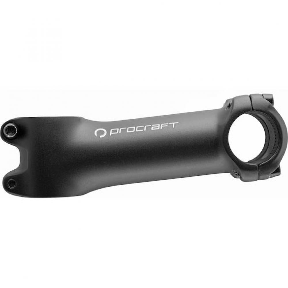Procraft Vorbau Ahead SL 6° / 90 mm Schwarz - leichter Ahead-Vorbau für präzises Handling
