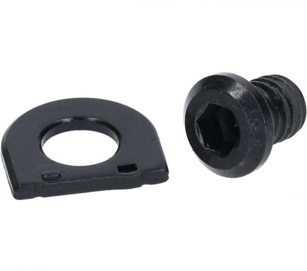 SHIMANO Schaltzug-Befestigungsschraube komplett für RD-R9100 inkl. Unterlegscheibe - 3 g