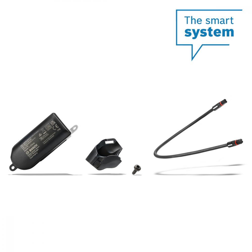 Bosch Nachrüst-Kit ConnectModule für BDU34YY (BCM3100) - unsichtbares GPS-Diebstahlschutz-Modul