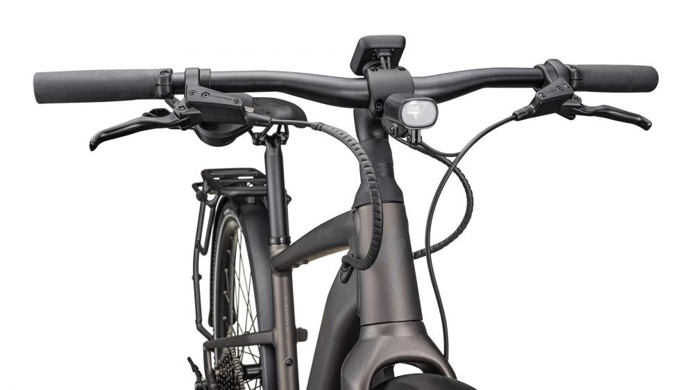 VADO SL 4.0 EQ 2 GUN/SMK M - Leichtes E-Bike für Stadt und Tour - E-City Bike