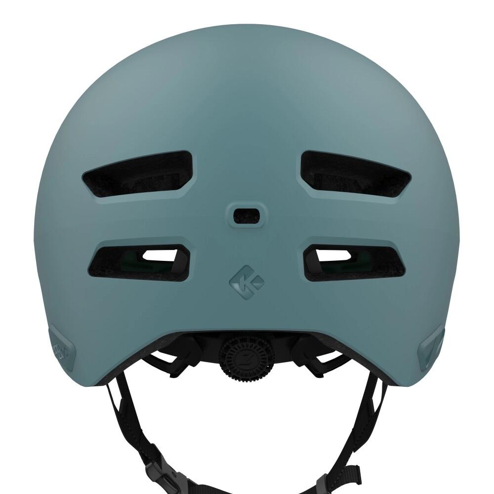 LAZER Helm Maze KinetiCore Urban/E-Bike Matte Stone Blue (M-L) - sicherer City-Helm