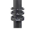 Spacer Set DCR Alu 1 1/8\" Ø 46 mm