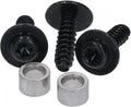 SHIMANO Befestigungsschrauben ST-R9120 für Lid Unit - 6 g, Y0C698070