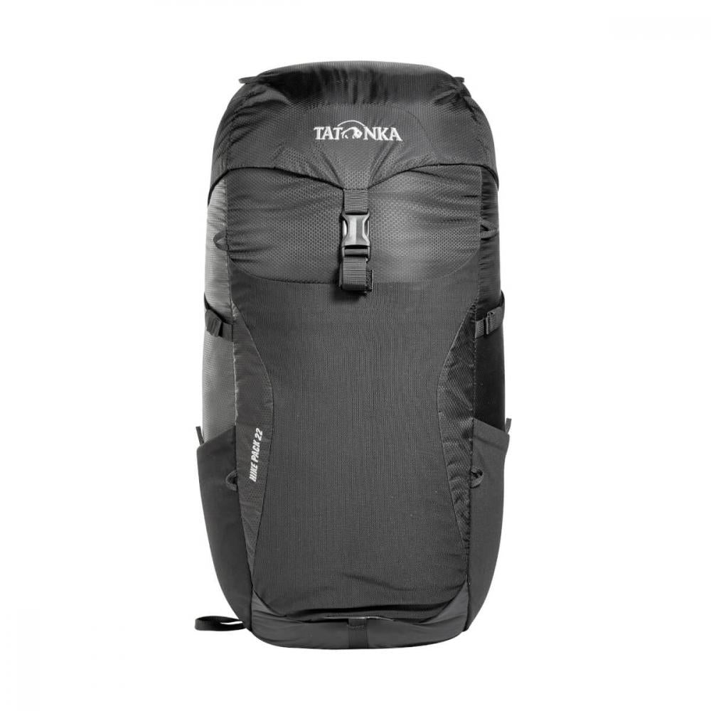 Tatonka Hike Pack 22 - Wanderrucksack Unisex 22 L mit belüftetem Netzrücken