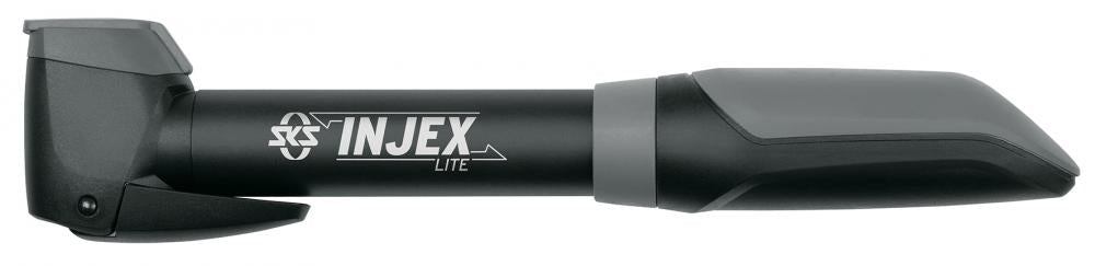 SKS Injex Lite Minipumpe für Trekking- und Mountainbikes
