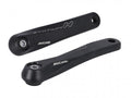 Miche Syntium H ISIS E-Bike Kurbel-Set 175 mm - Standard-ISIS für Bosch, Yamaha, Brose
