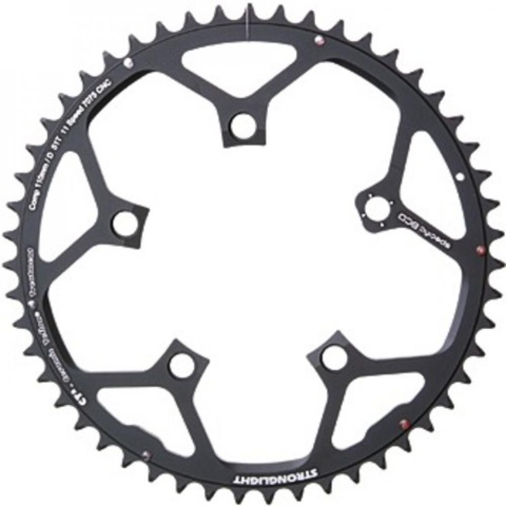 STRONGLIGHT KETTENBLATT CT2 SCHW 110MM LK CAMPA 11 50Z
