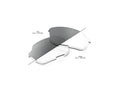 100% Norvik - Photochromic Replacement Lens unis clear smoke - selbsttönendes Ersatzglas