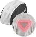 Abus Helm Regenkappe Toplight schwarz
