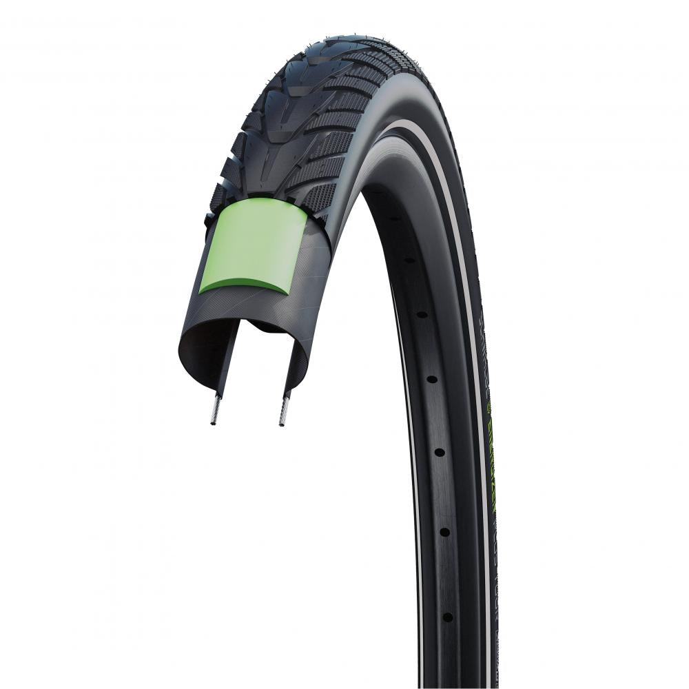 Schwalbe Reifen ENERGIZER PLUS 28x2.00 ETRTO 50-622 ADDIX E GreenGuard Performance Line Tube E-50 HS492