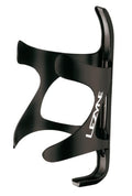 LEZYNE, Flaschenhalter, AL Cage, CNC, Alu. verstellbare Ausrichtung, schwarz--glänzend