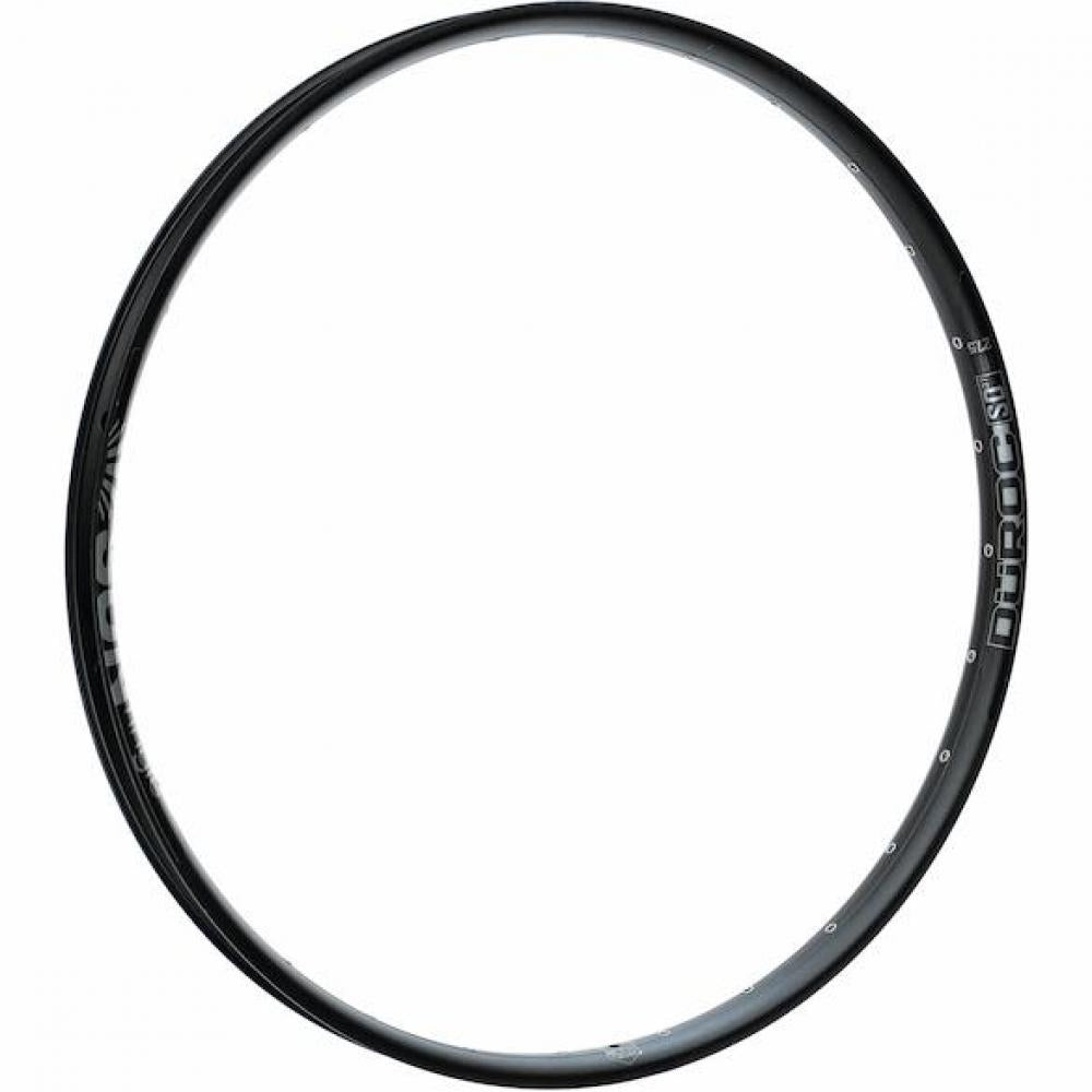 SUNringle Felge Düroc SD37 29" 32 Loch Schwarz - robuste Tubeless-Ready-Enduro-Felge