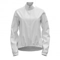 Odlo Women´s Jacket ESSENTIAL WINDPROOF white Größe M