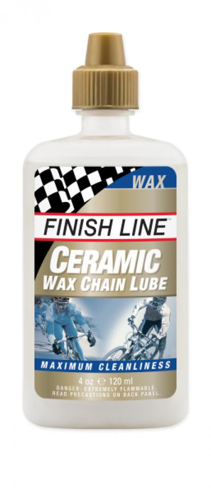 Finish Line Ceramic Wax Kettenschmiermittel - 120 ml