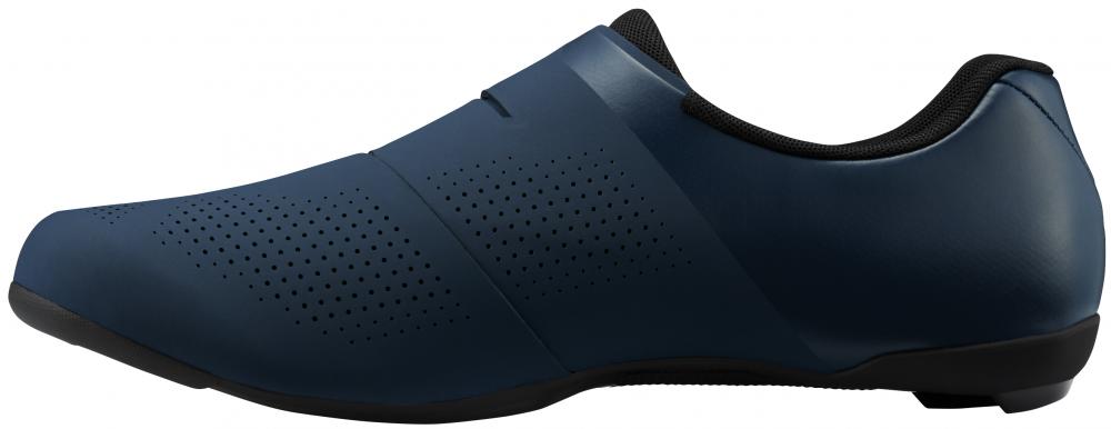 SHIMANO Fahrradschuhe RC302 Herren/Damen Road SPD-SL Fahrradschuhe Größe 48 Blau