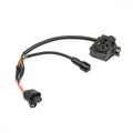 Bosch Y-Kabel Rahmenakku 220 mm (BCH265) - zuverlässige Verbindung für E-Bike-Rahmenakkus