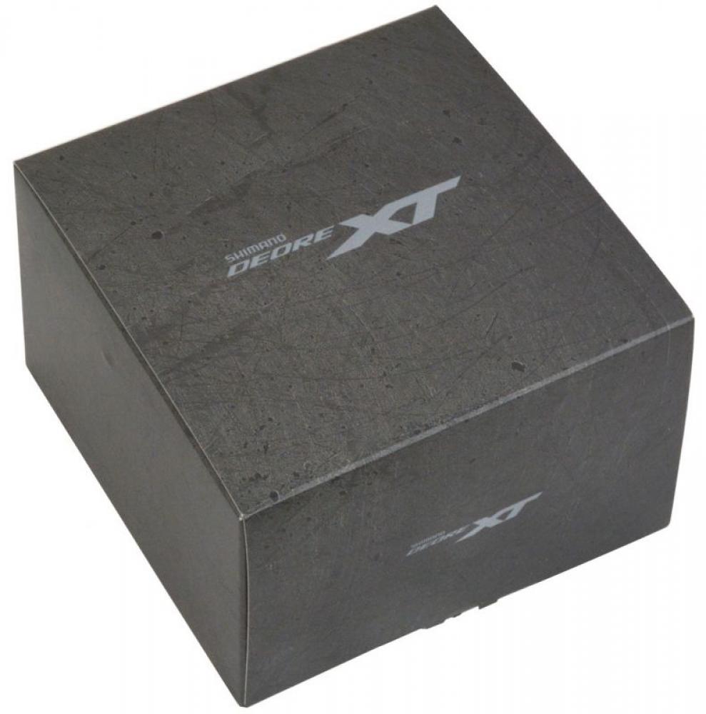 SHIMANO Schalthebel DEORE XT SL-M8100 2-fach Links Schelle Schalthebel - für 12-fach MTB Antriebe