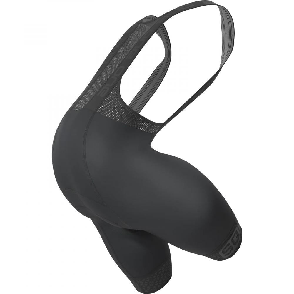 SQlab SQ-Shorts ONE12 Fahrradhose Damen/Herren - Größe 52/L - Hochwertige Radhose mit Sitzpolster