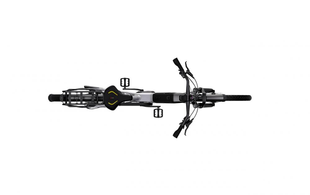 Kalkhoff ENDEAVOUR 5+ ADVANCE 29in Wave M offwhite / diamondblack matt - kraftvolles E-Trekkingbike