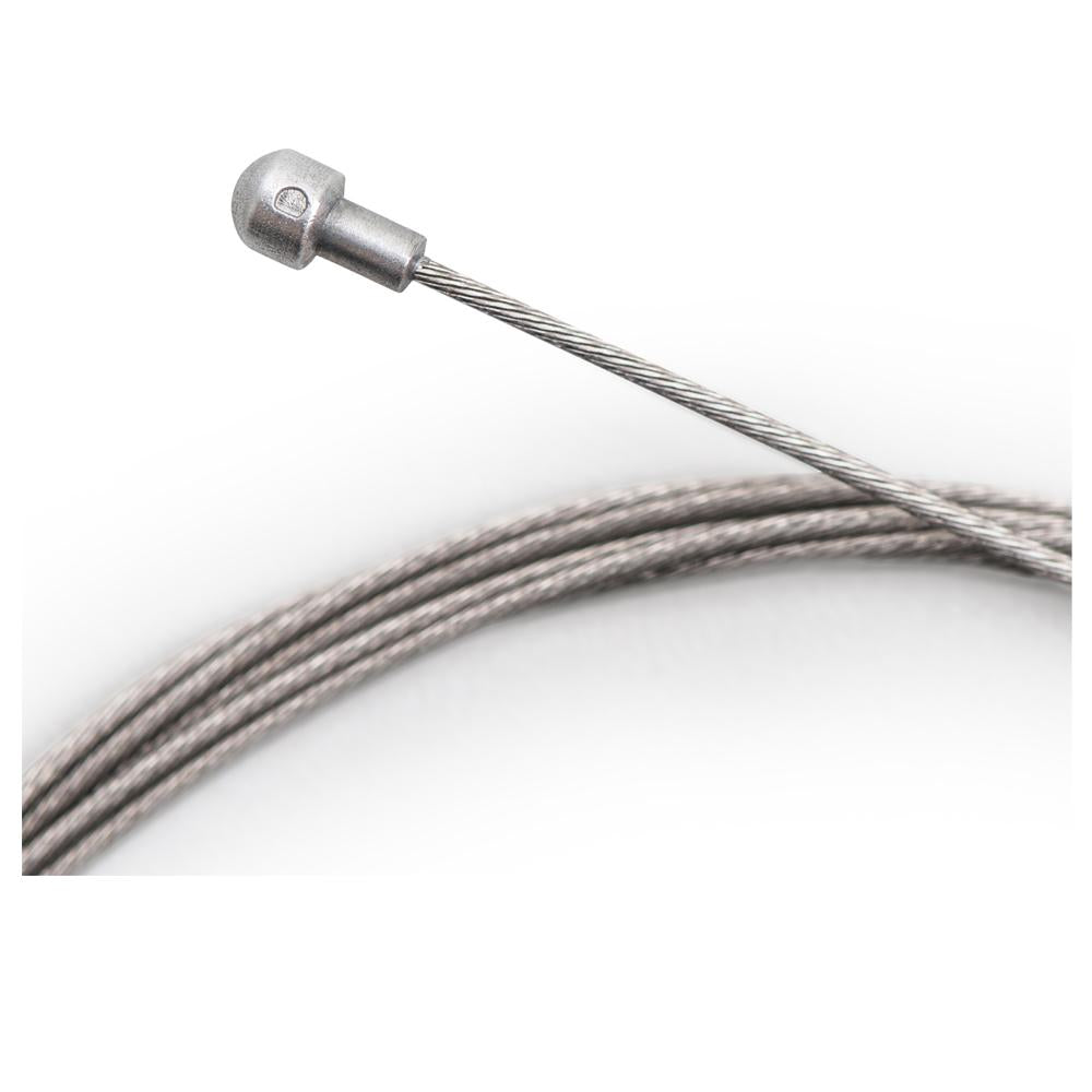 capgo OL Bremsinnenzug Slick Edelstahl Shimano Road 1,5 mm - Optimale Bremsleistung