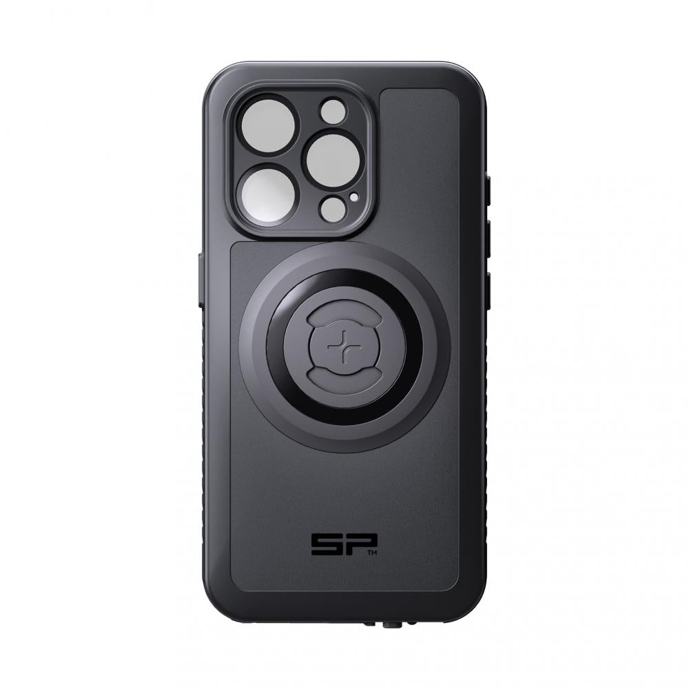 SP Connect SP Phone Case Xtreme iPhone 15 Pro - wasserdichtes Outdoor-Case