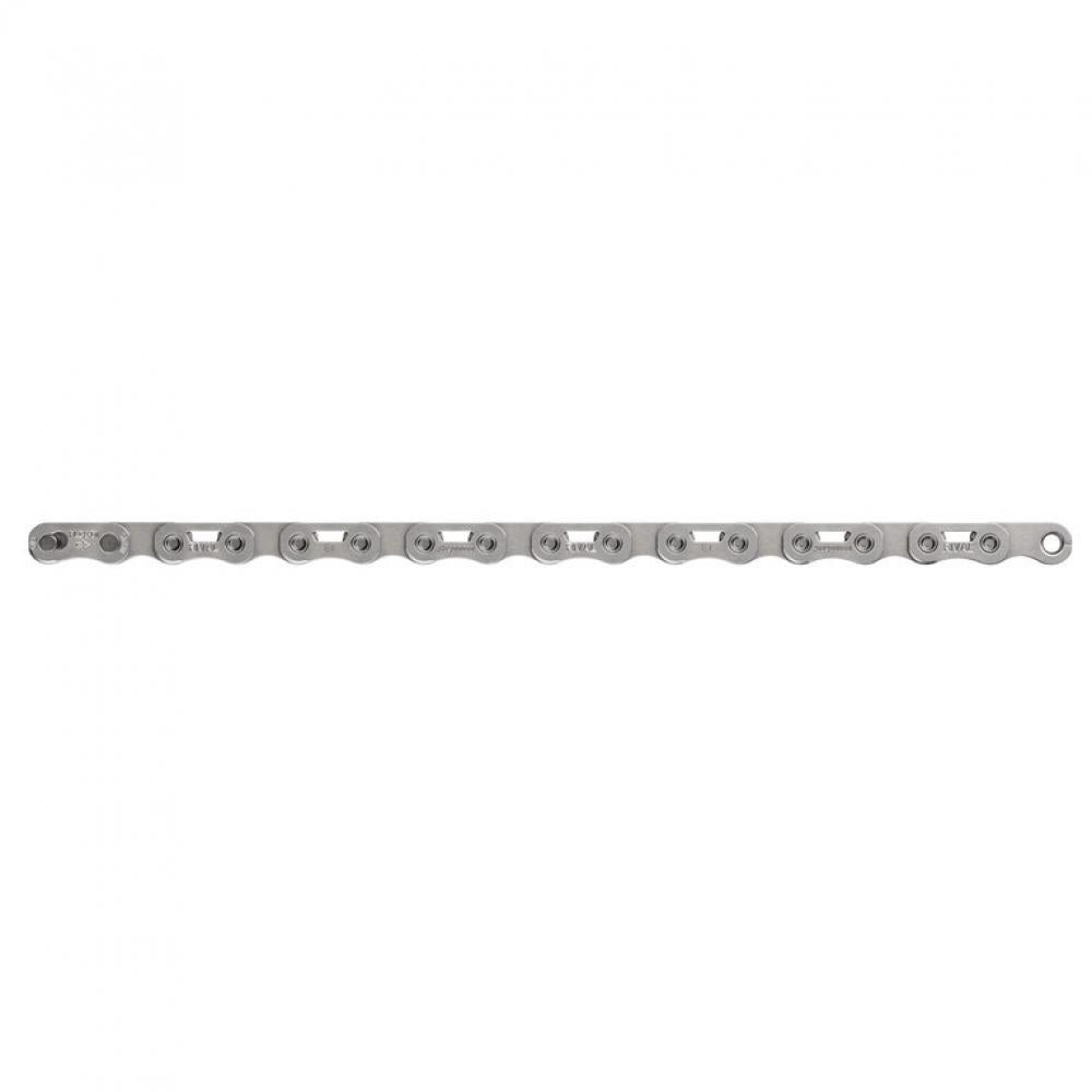 SRAM Kette PC Rival AXS E1 126 Glieder - leichte, haltbare Flattop-Schaltungskette