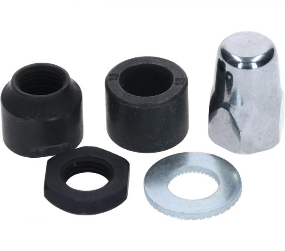 SHIMANO Muttern für FH-TY500 Links T=13 - Mutternsatz 13 mm, 59 g