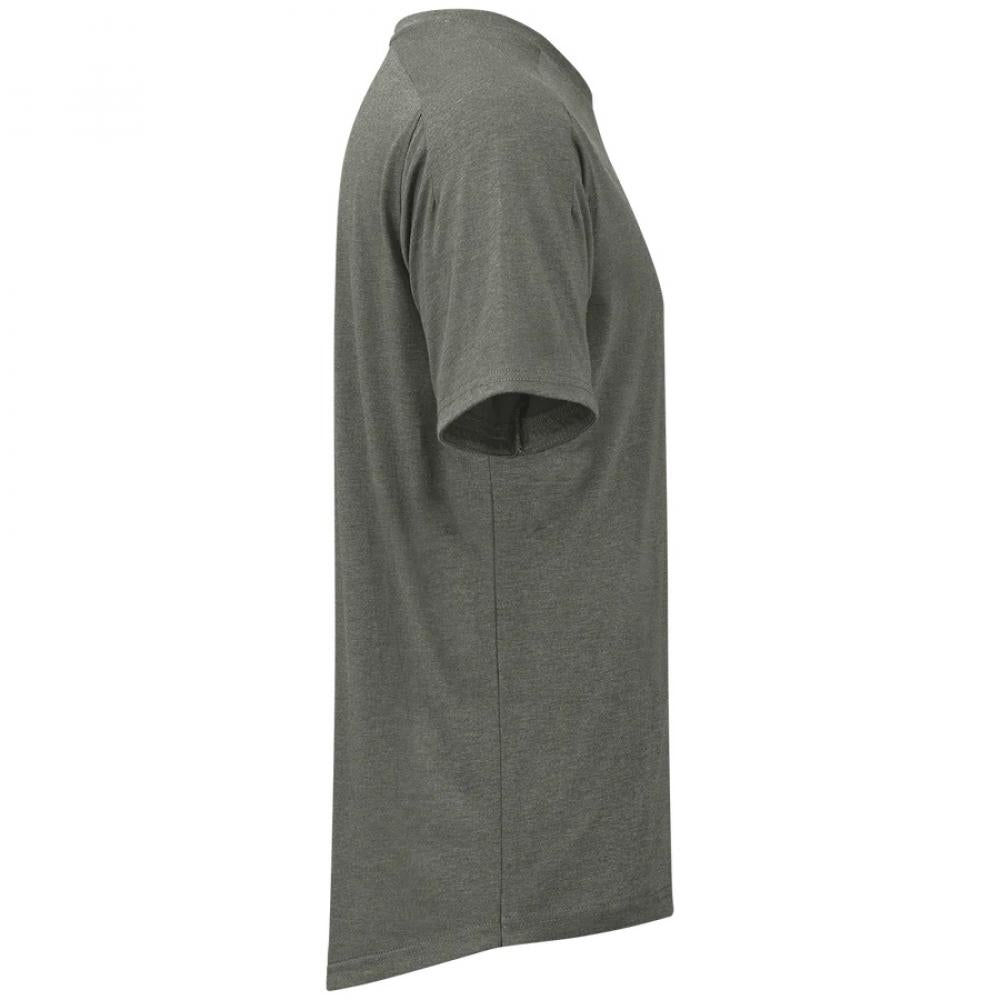 IXS Sports Division iXS Flow Contour Tech Tee S graphite - funktionelles Bike-Shirt im Casual Look
