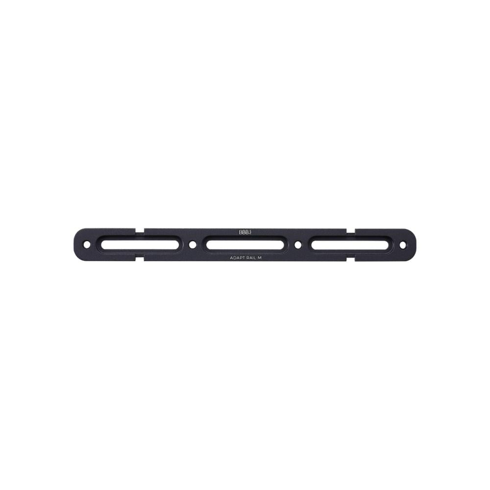 BBB Cycling BBB Halter Bracket AdaptRail M matt - flexible Halterung für AdaptRail-Systeme
