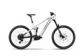 Haibike ALLTRAIL 8 E-MTB 29 Zoll 800 Wh Weiß Größe L