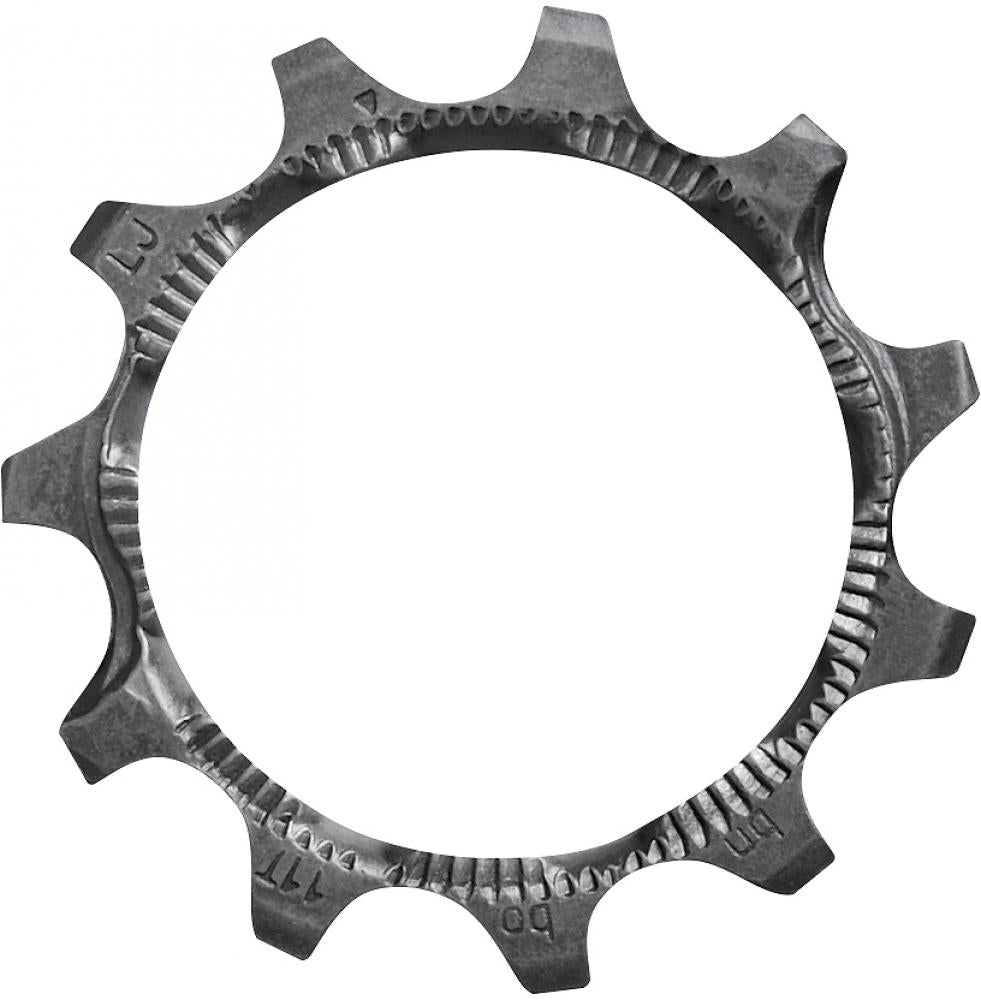 SHIMANO Ritzel für CS-HG200-9 13 Zähne integrierter Distanzring - 200-9, 13 Zähne