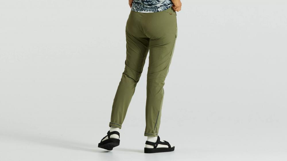 S/F Rider's Hybrid Trouser Women - Vielseitige Damen-Outdoorhose aus G-1000 Lite Eco Stretch - Fahrradhose