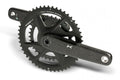 FSA Kurbelgarnitur SL-K Light Direct Mount 175 mm Schwarz - High-Performance BB386EVO