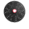 SunRace CSMZ903 12-fach Kassette 11-51 Zähne Silber - MTB Schaltung