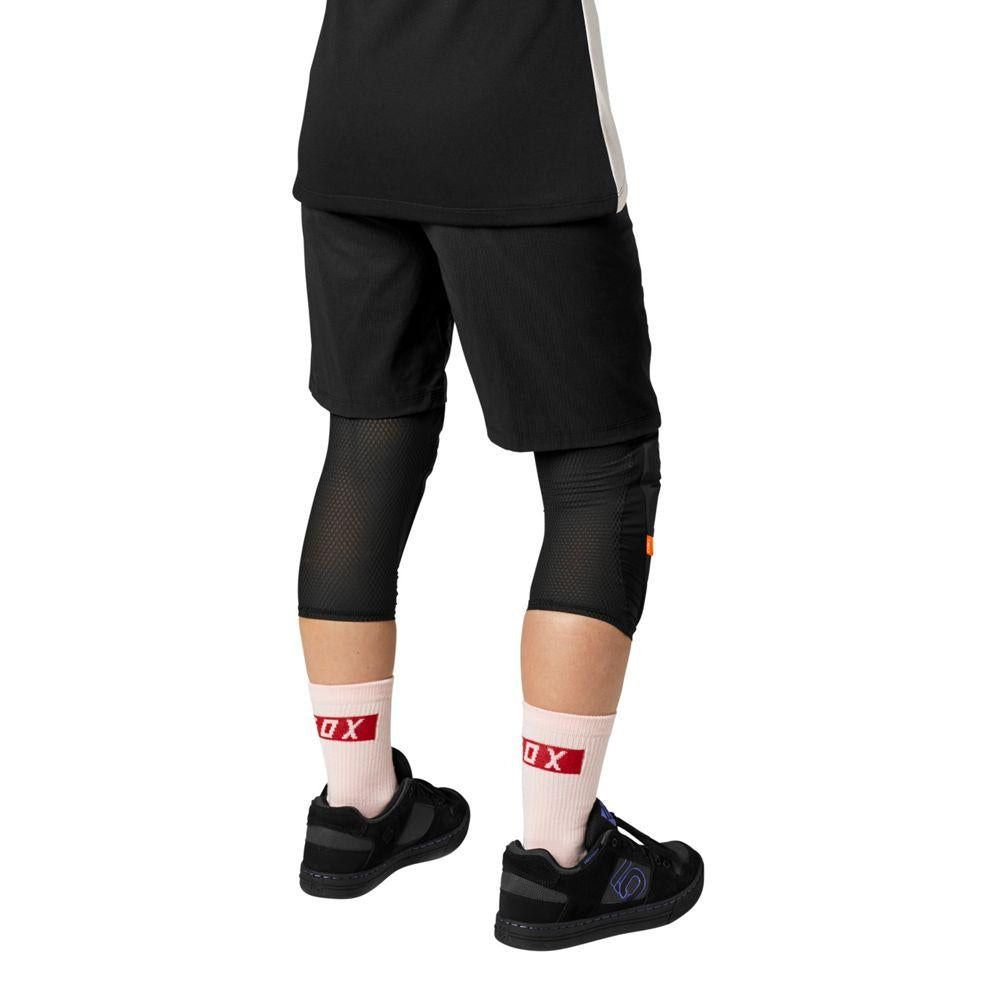 Fox Ranger Women Short Liner Hose black Größe M