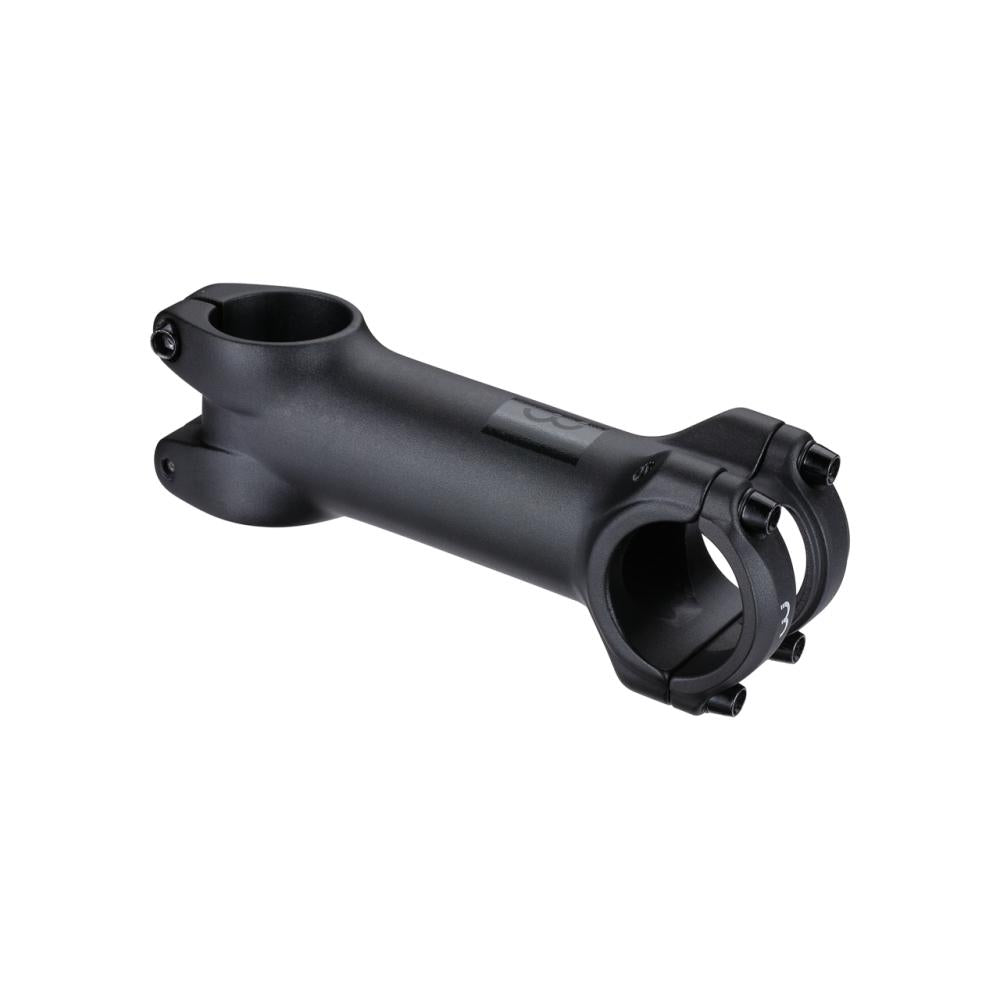 BBB Cycling BBB Vorbau RoadForce +/-6D 31.8 31 schwarz - leichter, stabiler Rennradvorbau