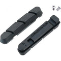 Jagwire Road Pro Power Bremsbeläge für Shimano/SRAM - Ultrastarke Bremskraft, Schwarz