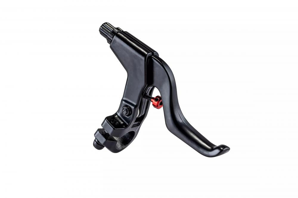 KIDS BRK KIDS LEFT BRAKE LEVER - V-BRAKES ADJUSTABLE REACH 19MM BAR CLAMP - Bremshebel - Bremsen
