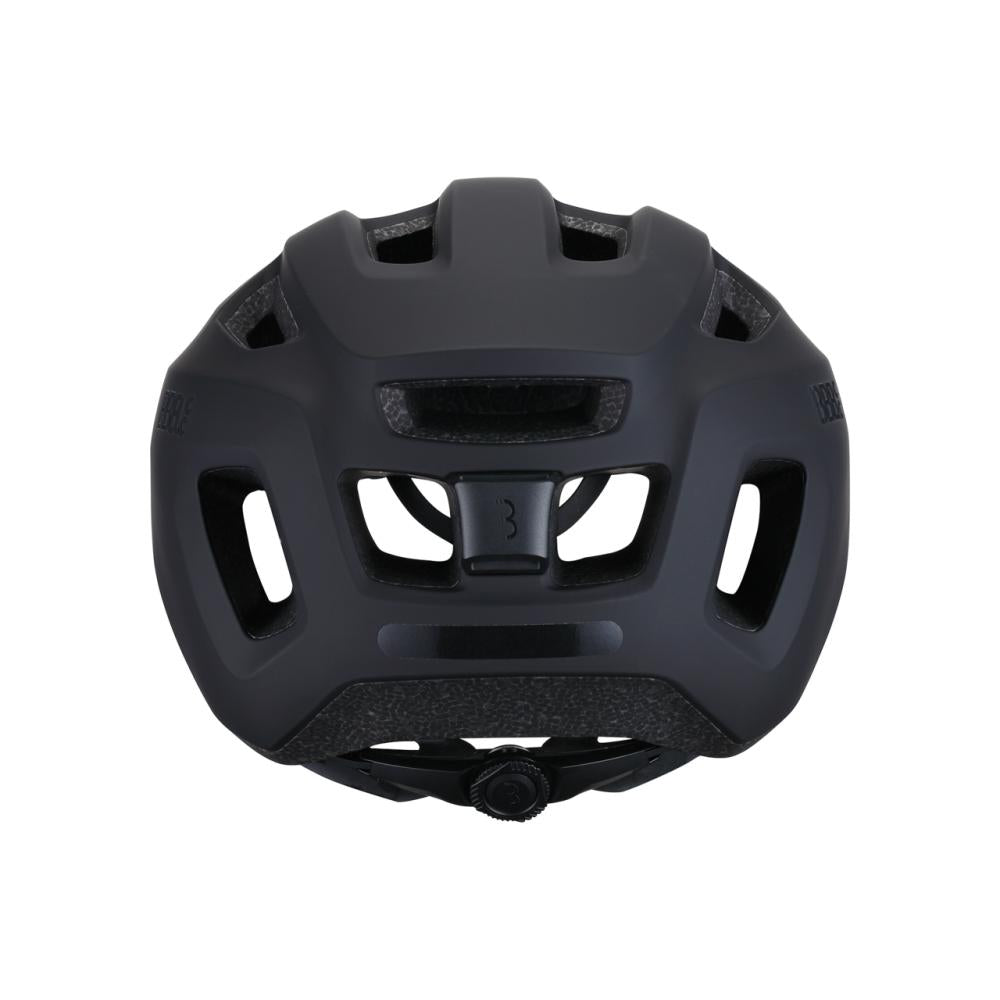 BBB Cycling BBB Helm Condor 2.0 M matt schwarz - sicherer Hybrid-Fahrradhelm mit Visier