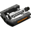 Procraft Pedale City Grip Pro - Größe 104 x 82 mm schwarz - sicherer City-Komfort