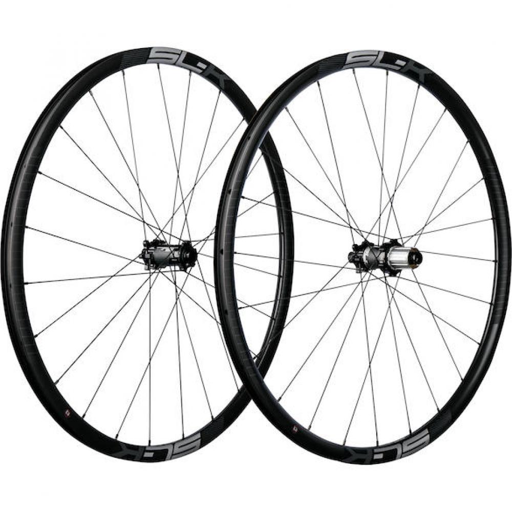 FSA Laufradsatz SL-K Off-Road AGX 29" 622x21,5 mm Schwarz - leichter Carbon-Performance-Laufradsatz