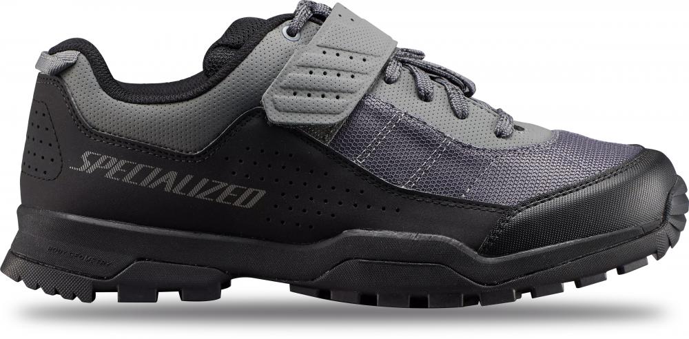 Specialized RIME 1.0 MTB Schuh BLK Größe 36 BLACK - sicherer Grip auf jedem Trail