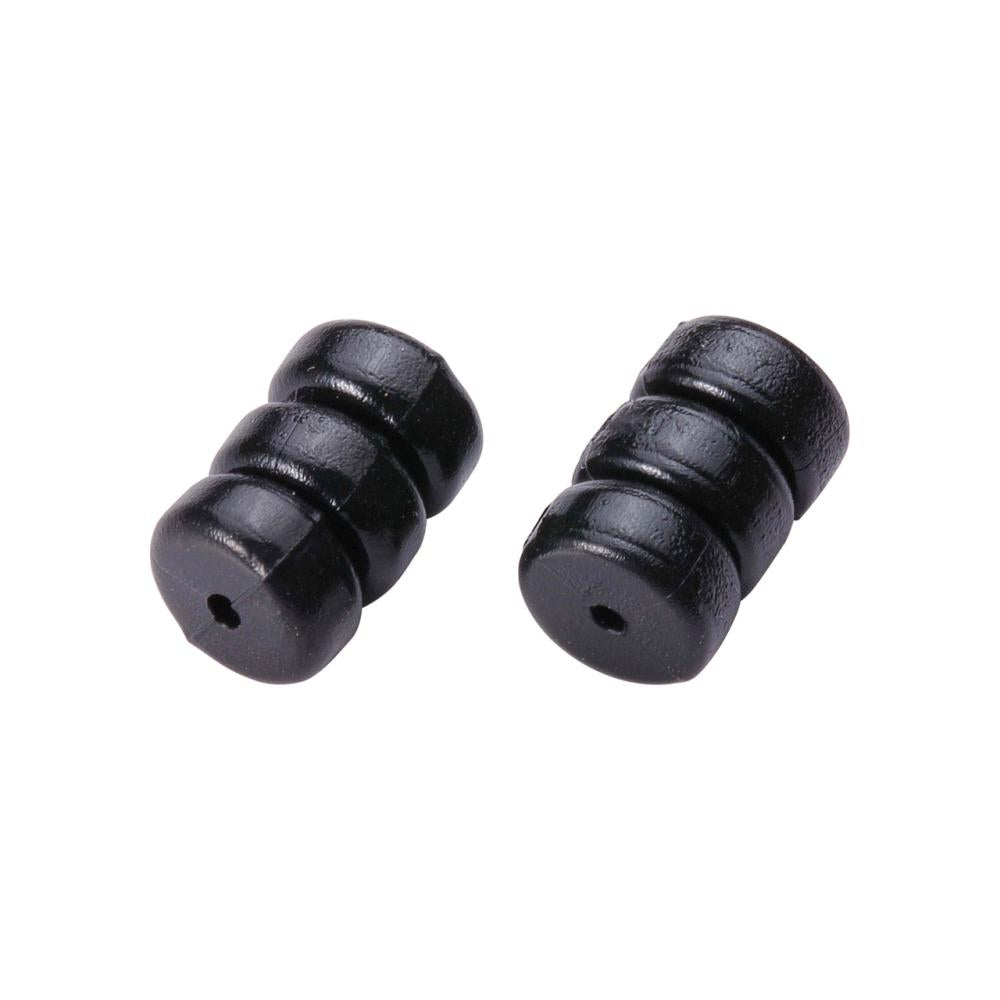 BBB Cycling BBB Framehülse Cable Donut silicon 150x3 1-1,8mm schwarz - effektiver Rahmenschutz für Bowdenzüge